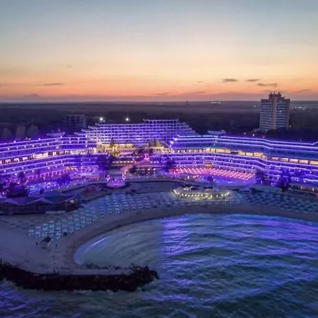 Lägenhet Diana Seaside Olimp