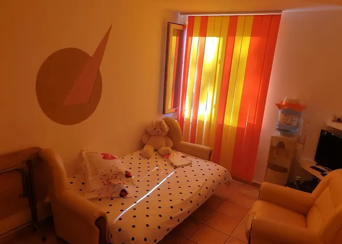 Diana Seaside Lägenhet *