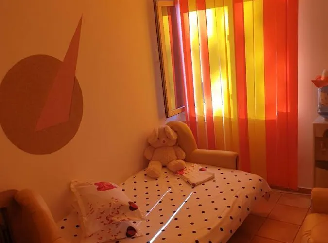 Diana Seaside Lägenhet Olimp