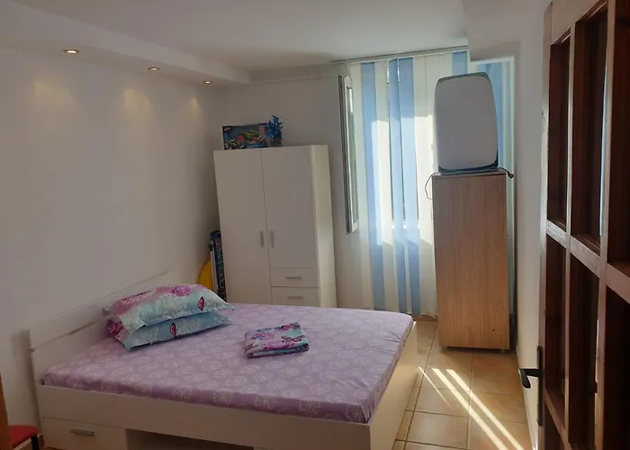 Diana Seaside Lägenhet *