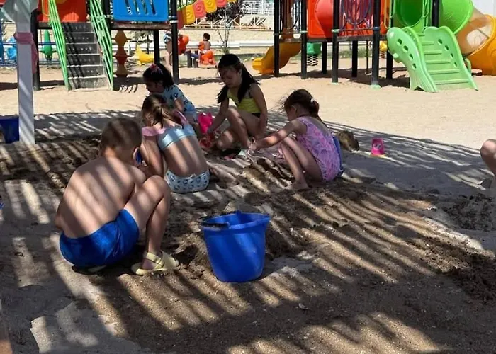 Diana Seaside Lägenhet