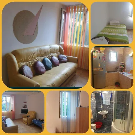 Diana Seaside Apartment Olimp