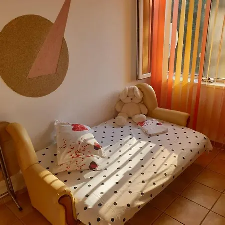 Apartment Diana Seaside Olimp