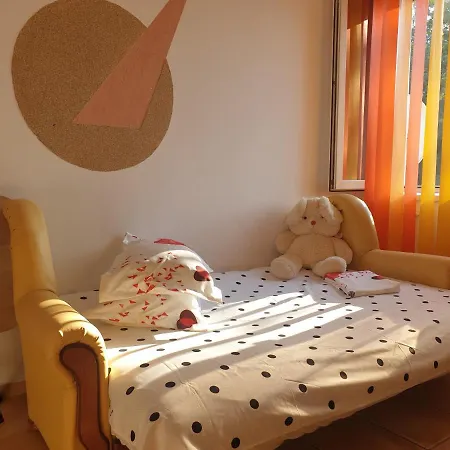 Apartment Diana Seaside Olimp