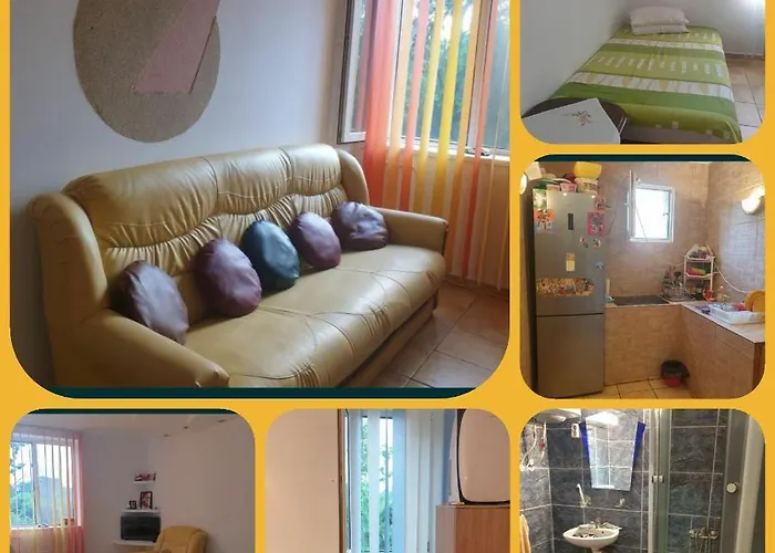 Diana Seaside Apartamento Olimp