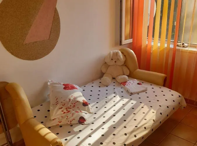 Apartamento Diana Seaside Olimp