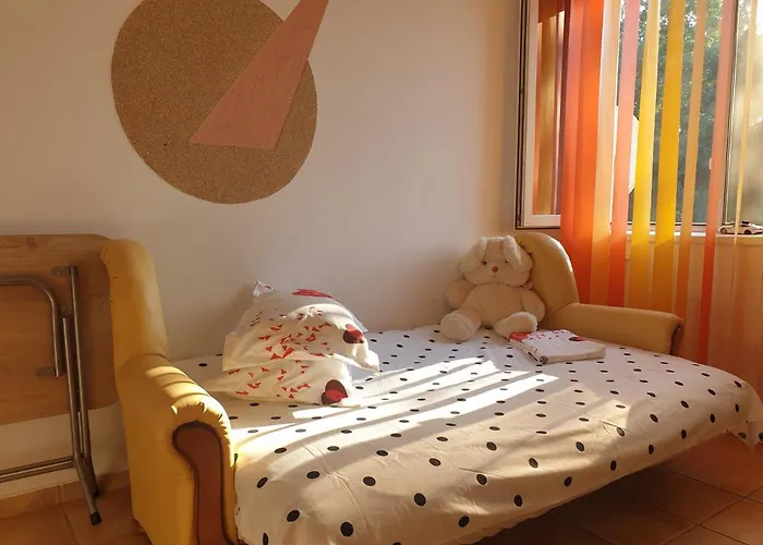 Apartamento Diana Seaside Olimp