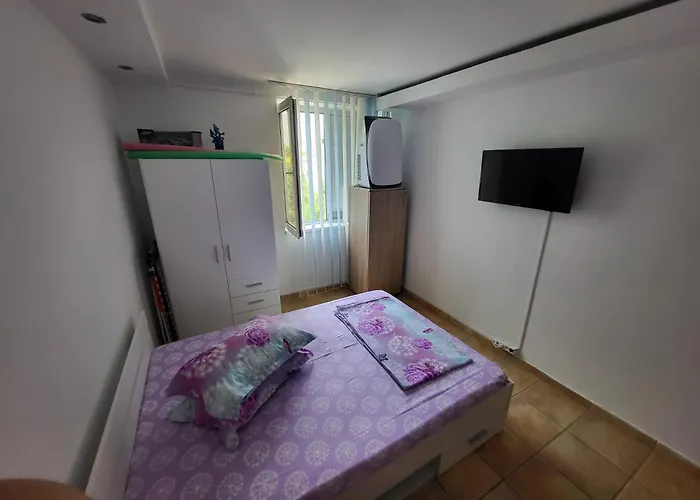 Apartamento Diana Seaside Olimp