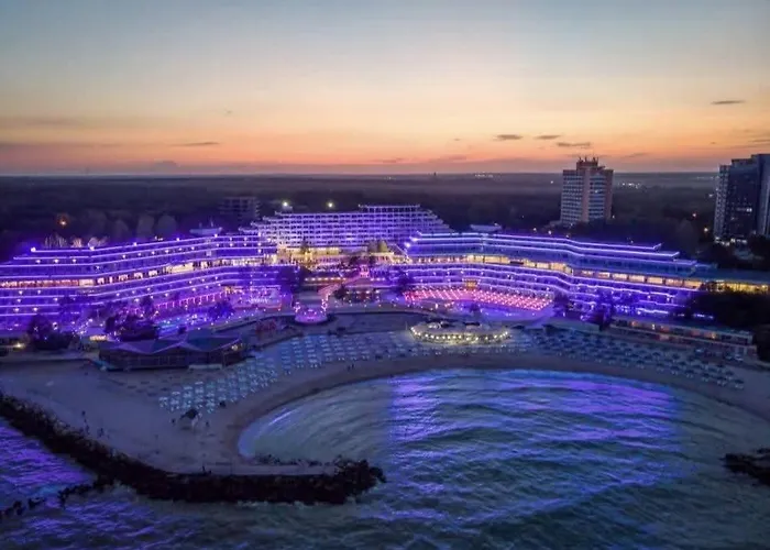 Apartamento Diana Seaside Olimp