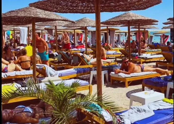 Apartamento Diana Seaside Olimp