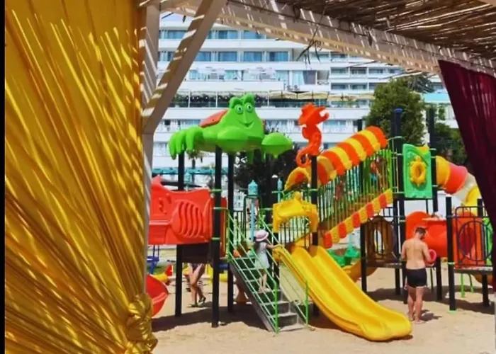 Apartamento Diana Seaside *