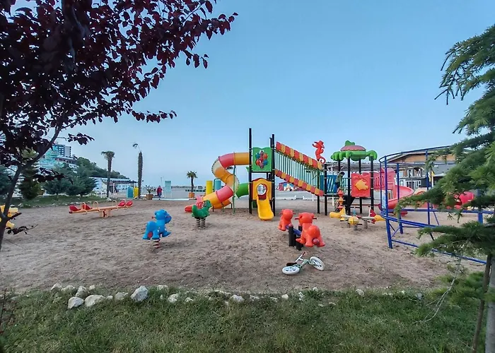 Diana Seaside Apartamento *